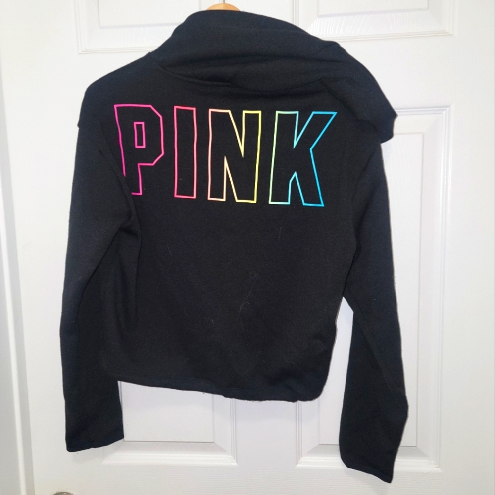 Pink Hoodie